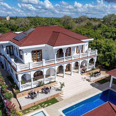 Villa Branca Diani Boutique Luxury & Personalized Service Diani Beach Luaran gambar