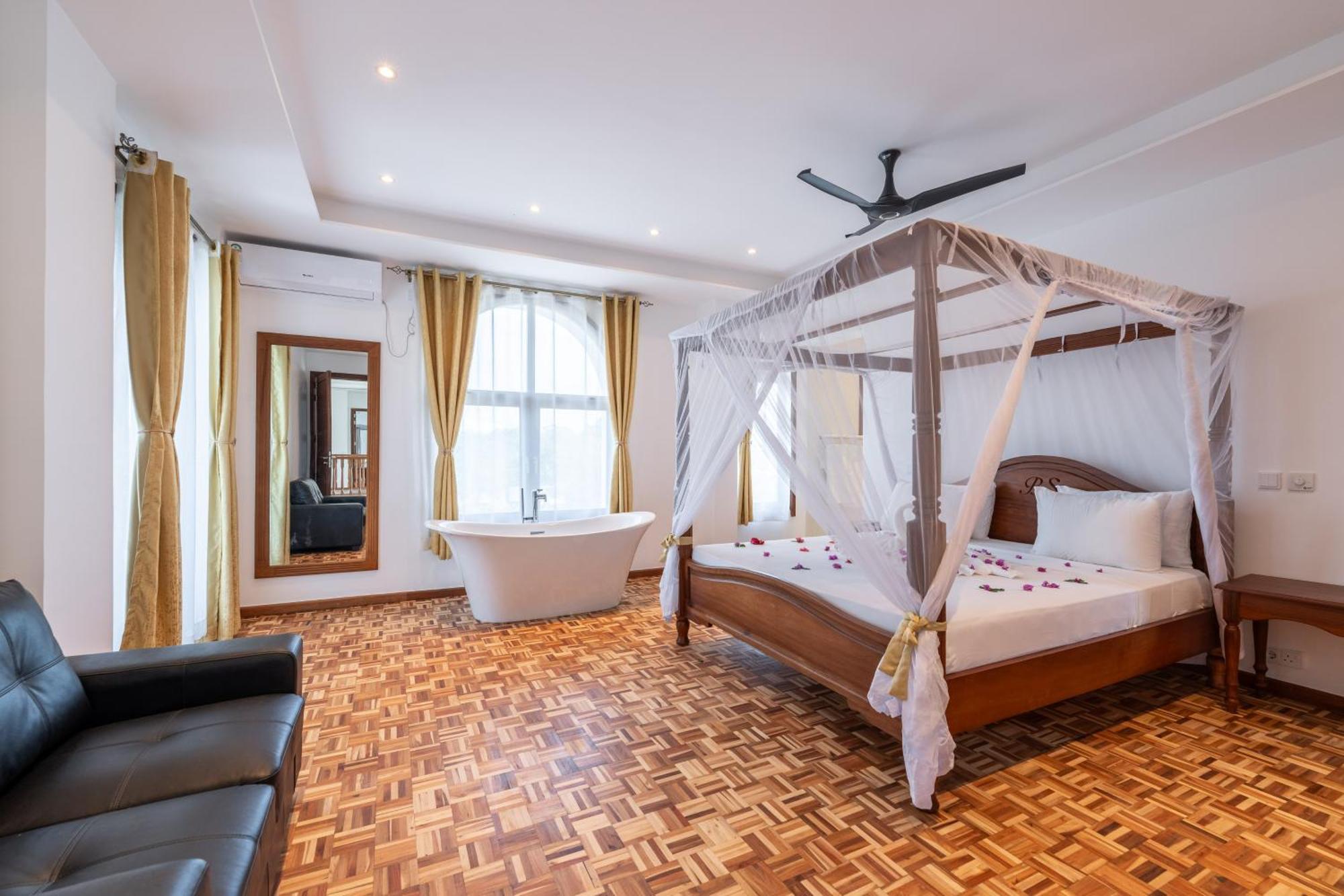 Villa Branca Diani Boutique Luxury & Personalized Service Diani Beach Luaran gambar