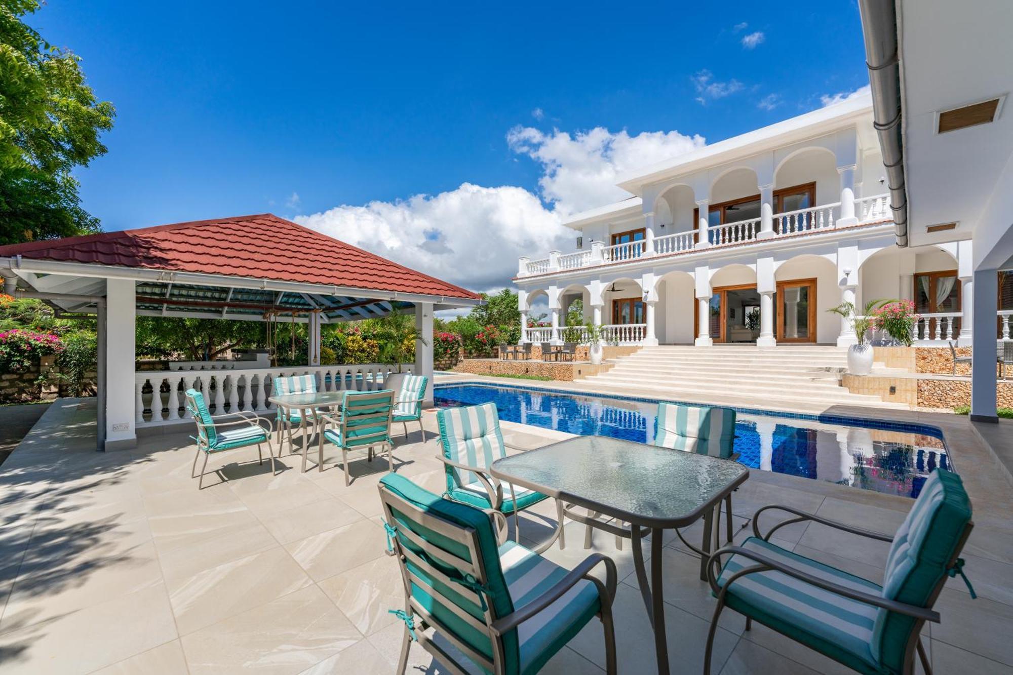 Villa Branca Diani Boutique Luxury & Personalized Service Diani Beach Luaran gambar