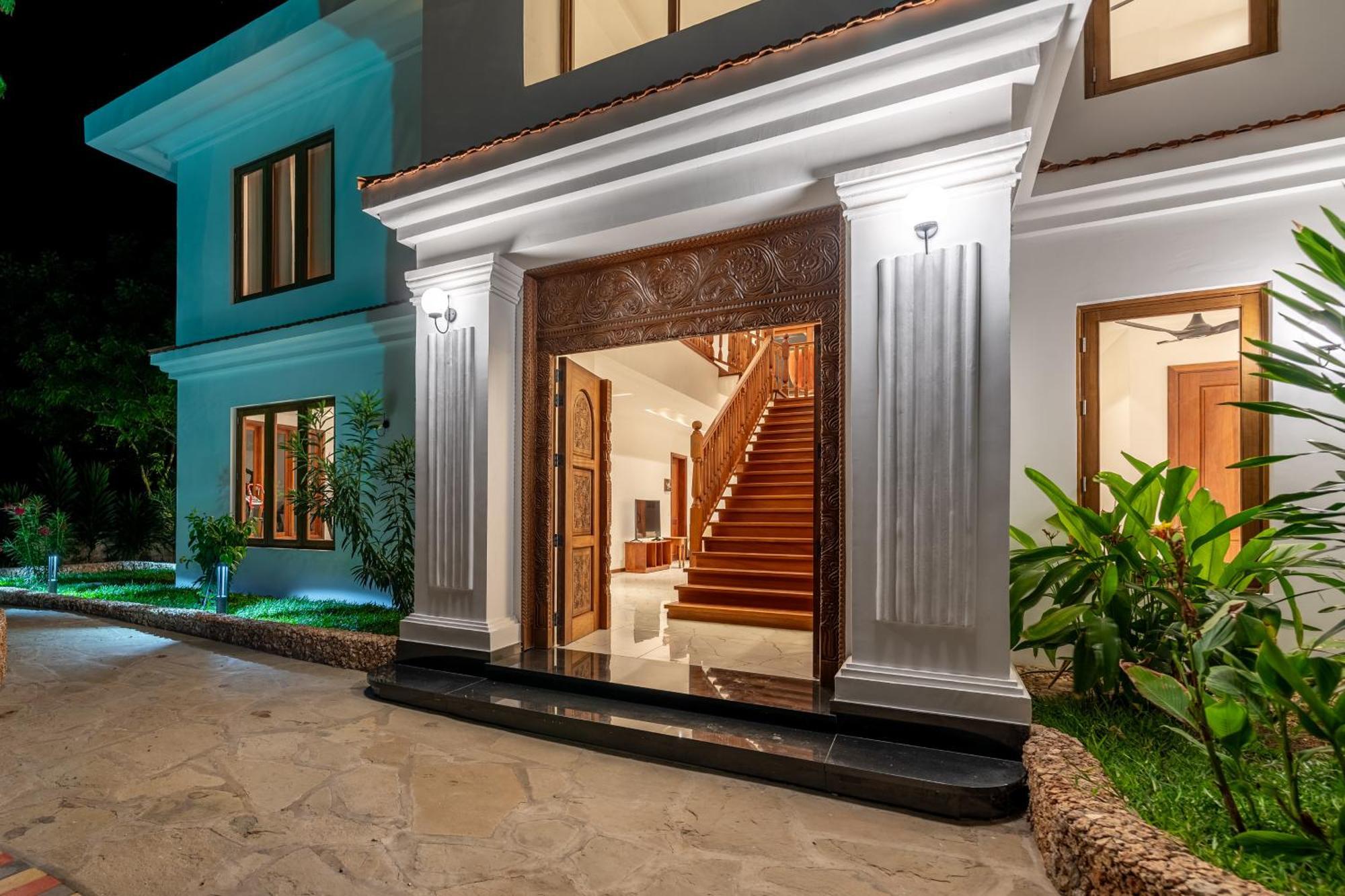Villa Branca Diani Boutique Luxury & Personalized Service Diani Beach Luaran gambar