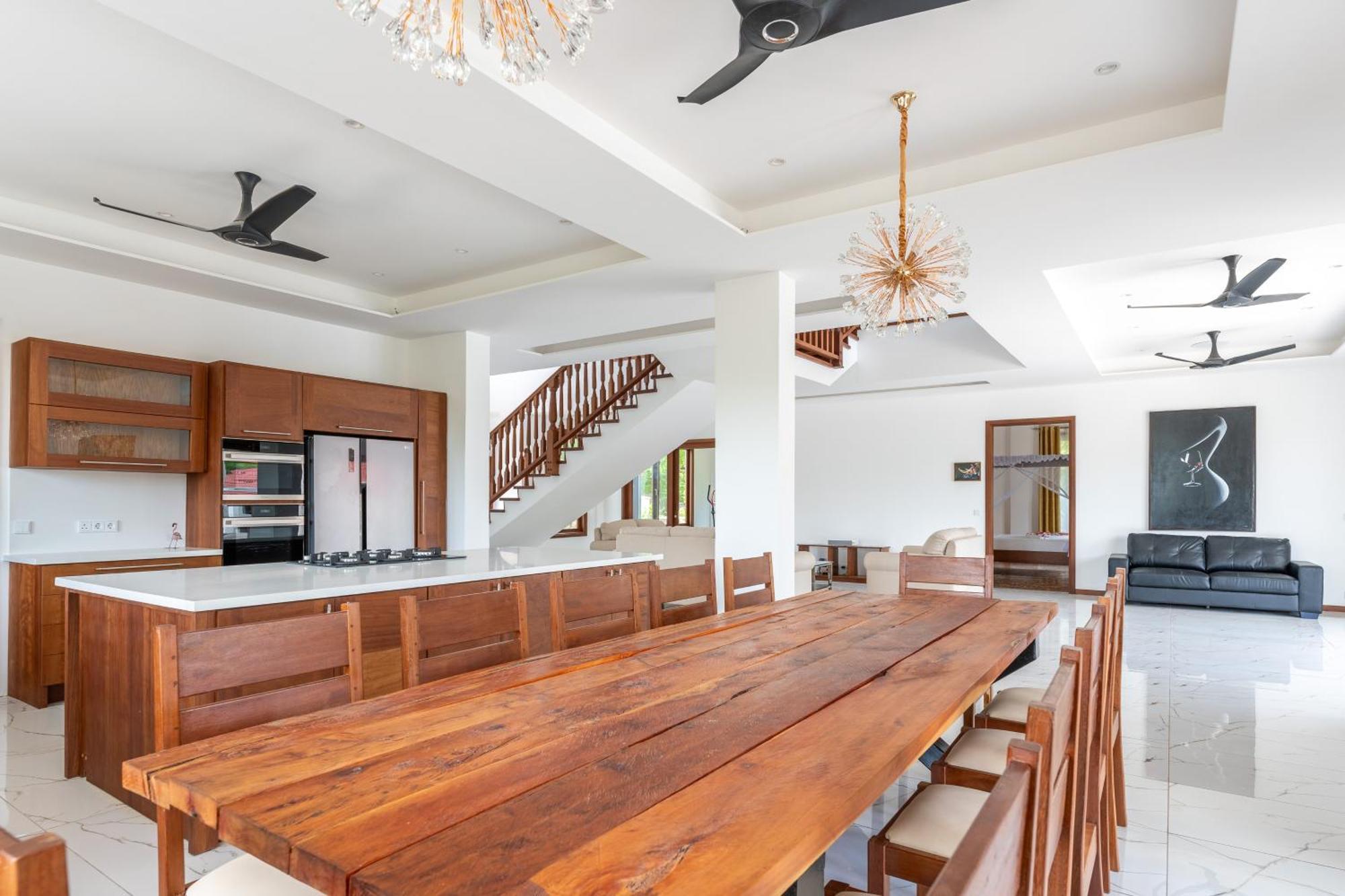 Villa Branca Diani Boutique Luxury & Personalized Service Diani Beach Luaran gambar