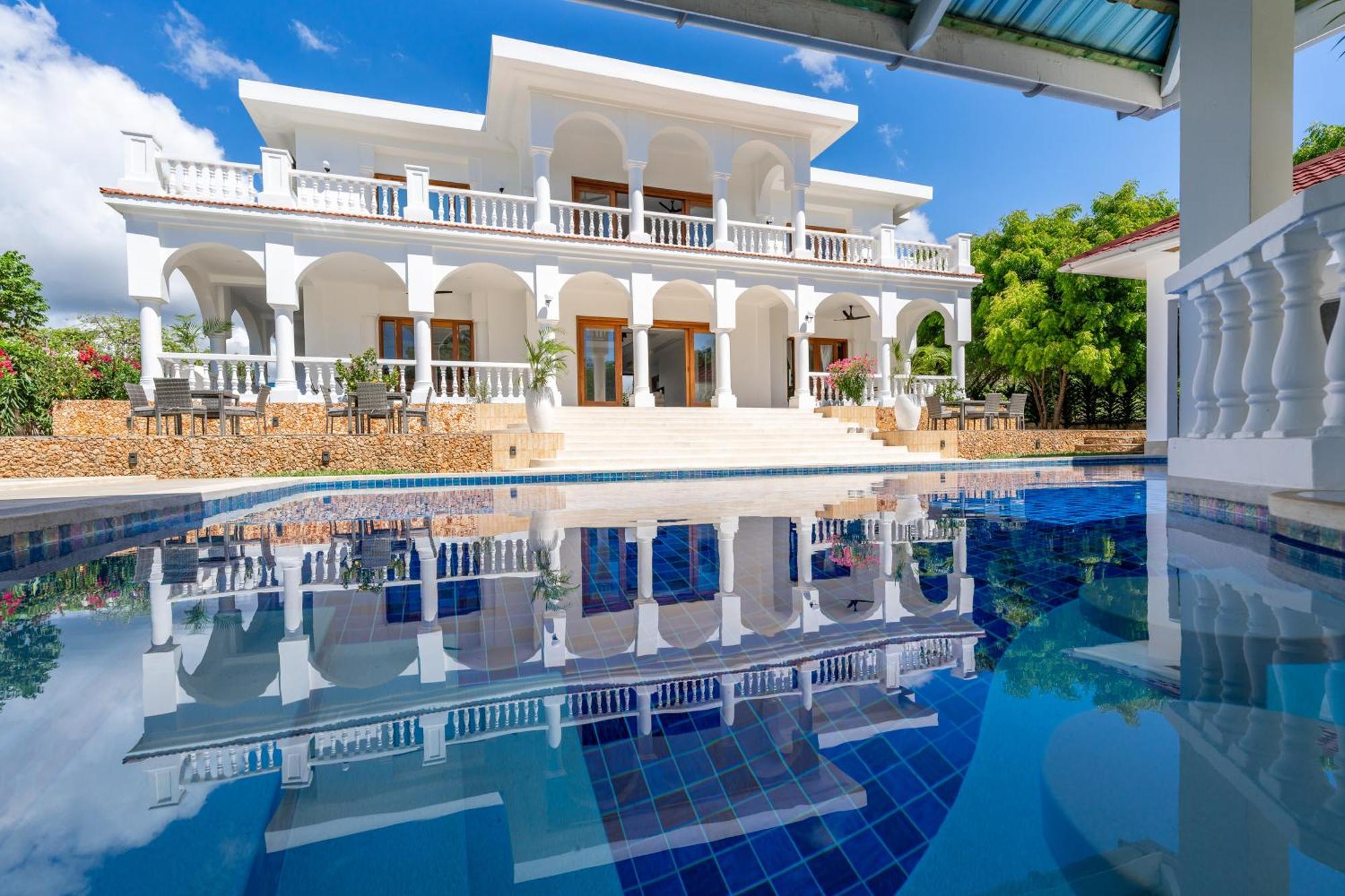 Villa Branca Diani Boutique Luxury & Personalized Service Diani Beach Luaran gambar