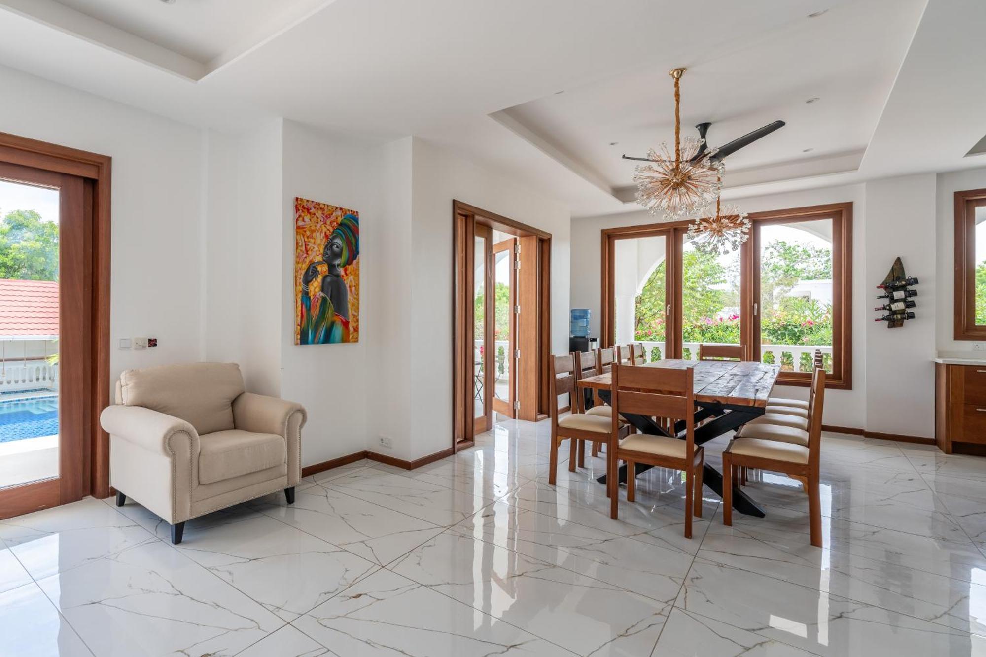 Villa Branca Diani Boutique Luxury & Personalized Service Diani Beach Luaran gambar