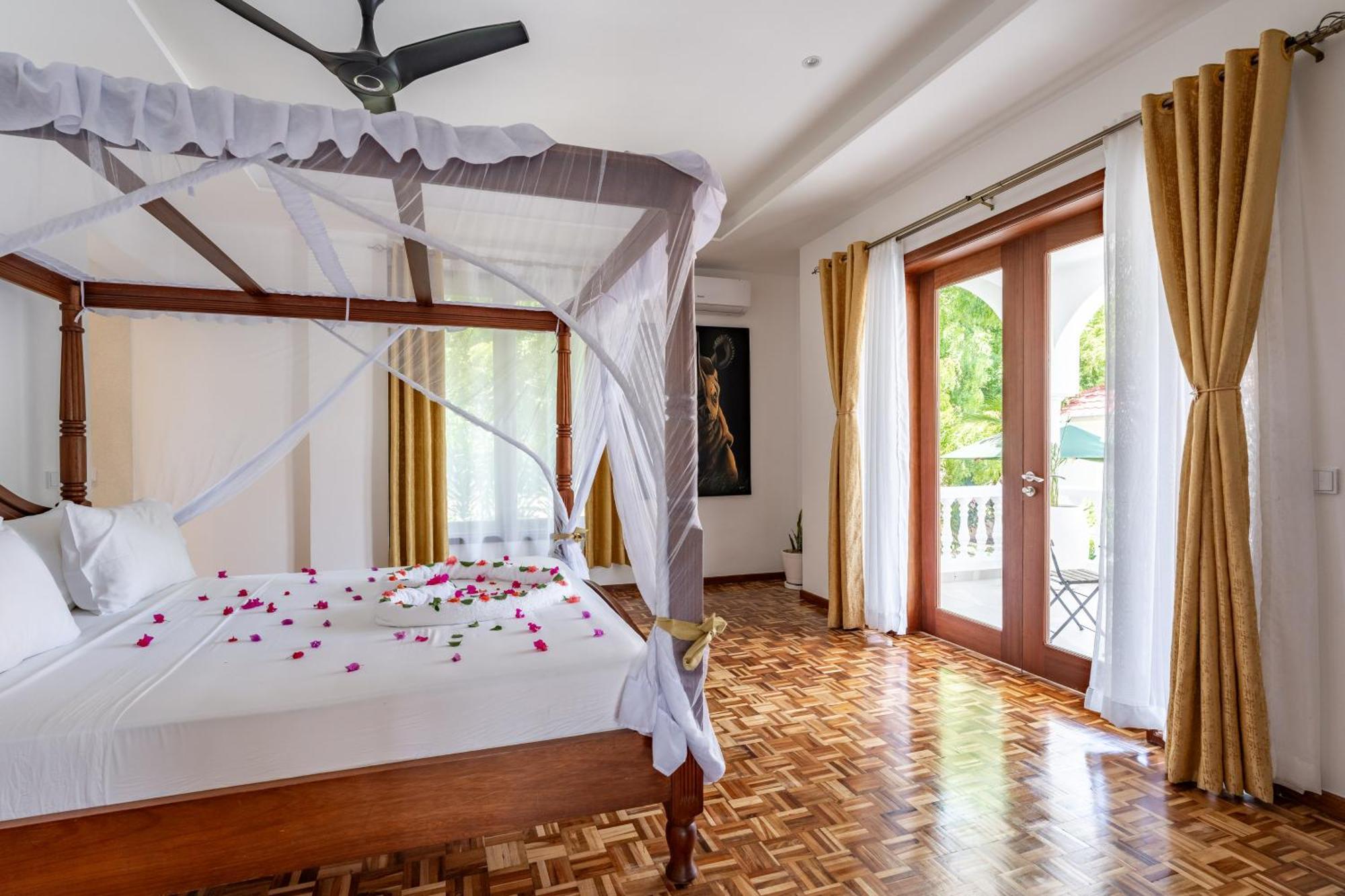 Villa Branca Diani Boutique Luxury & Personalized Service Diani Beach Luaran gambar