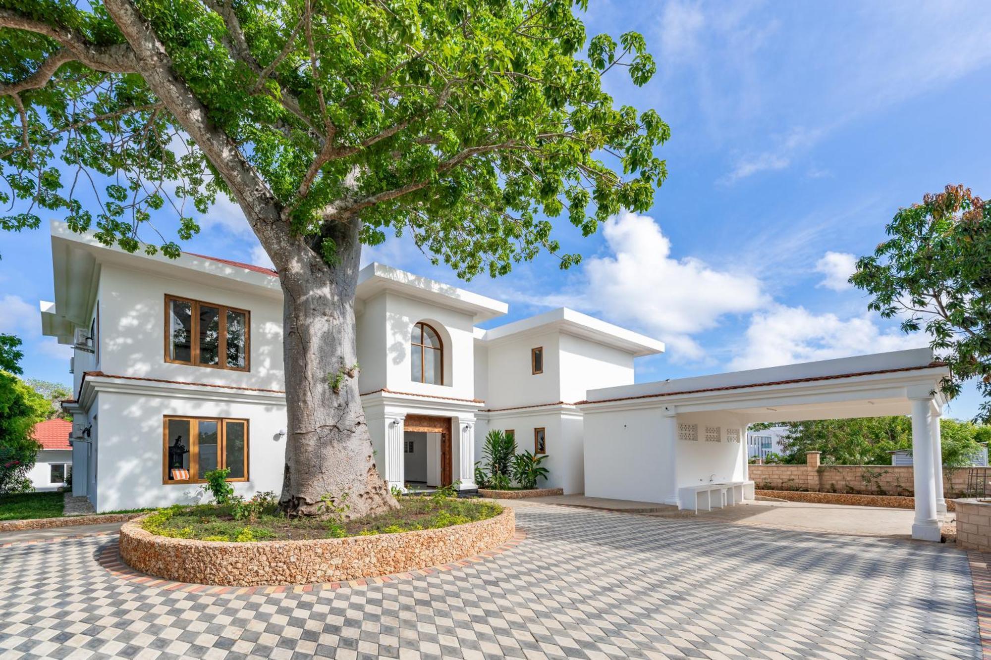 Villa Branca Diani Boutique Luxury & Personalized Service Diani Beach Luaran gambar