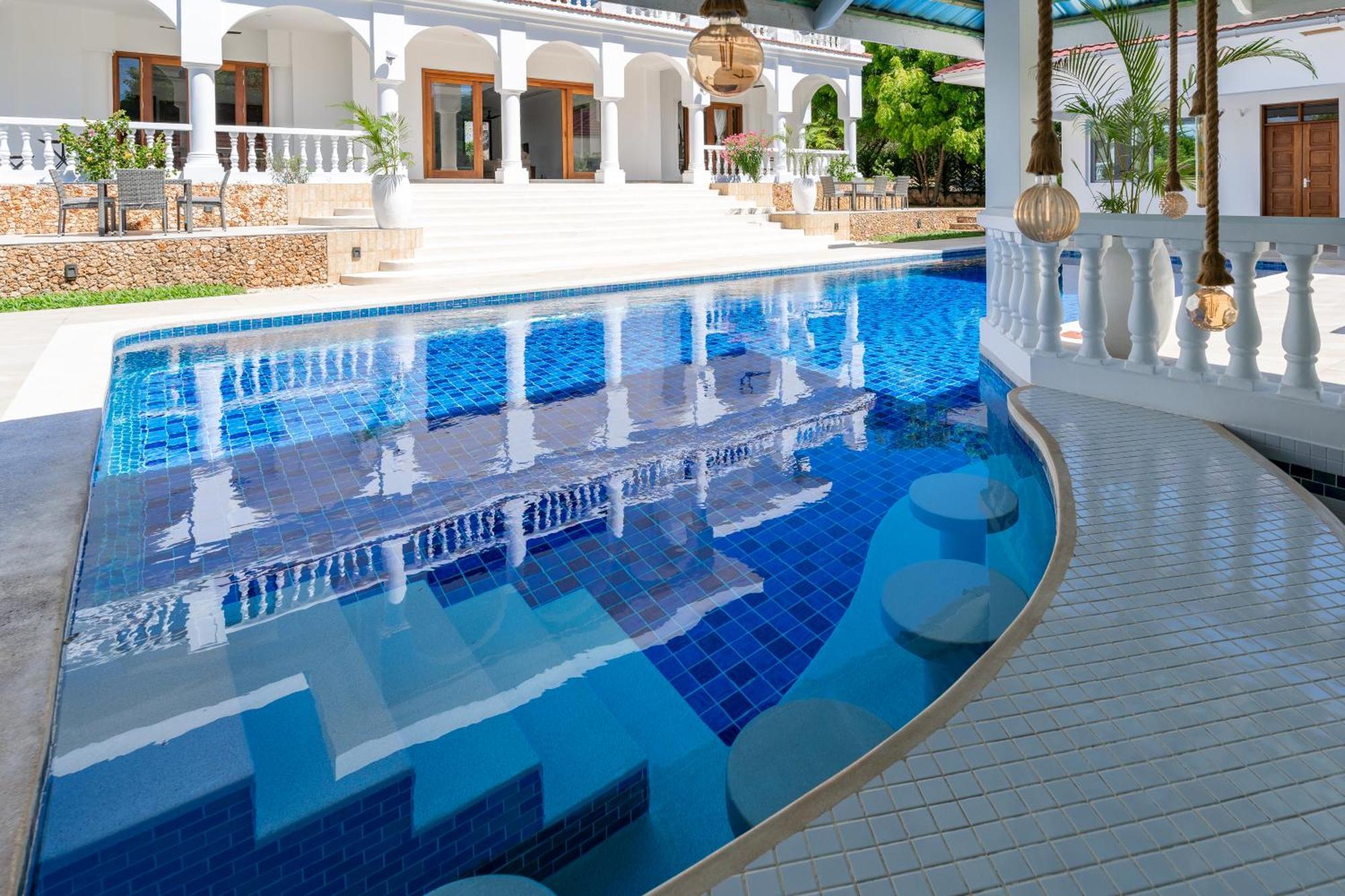 Villa Branca Diani Boutique Luxury & Personalized Service Diani Beach Luaran gambar