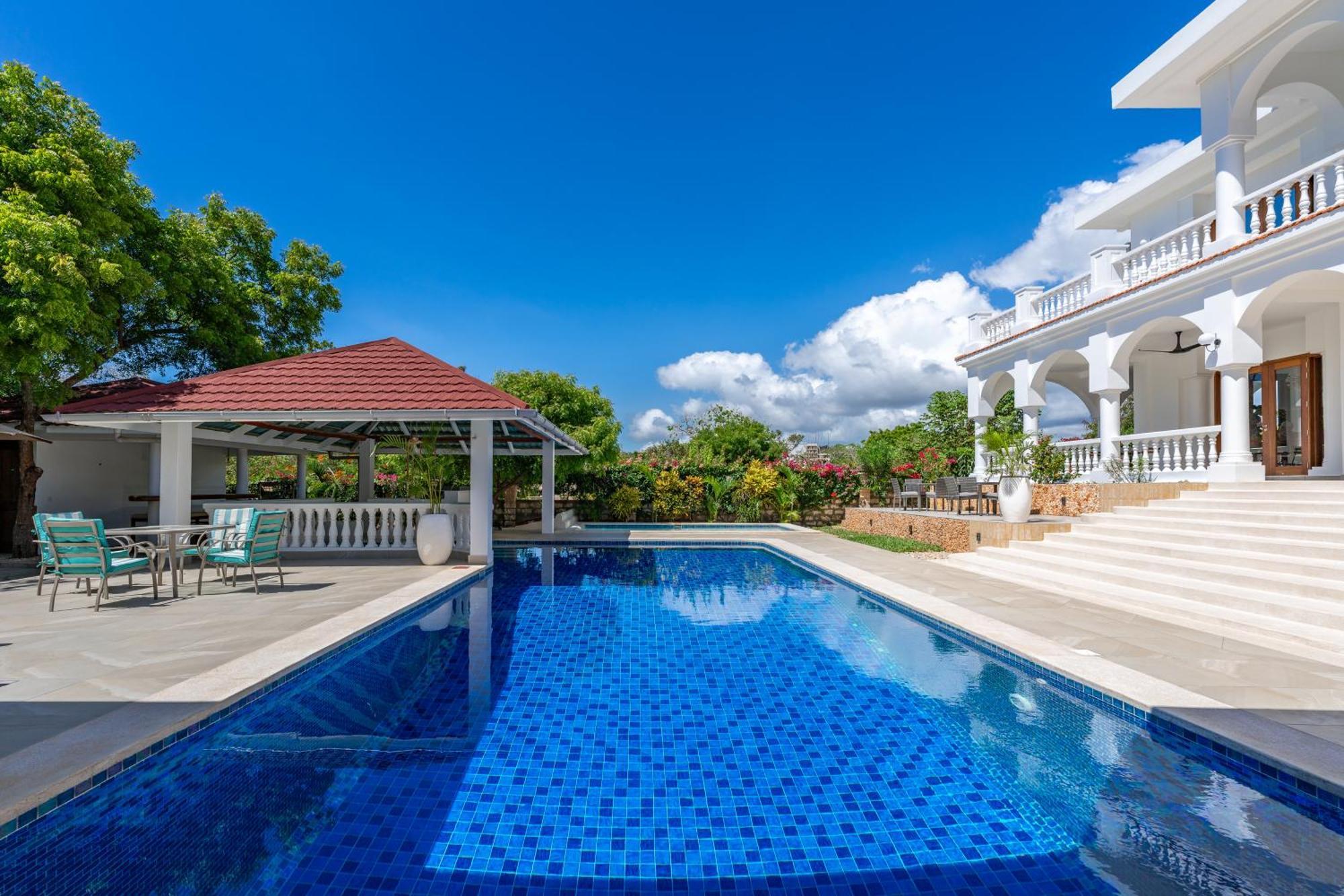 Villa Branca Diani Boutique Luxury & Personalized Service Diani Beach Luaran gambar
