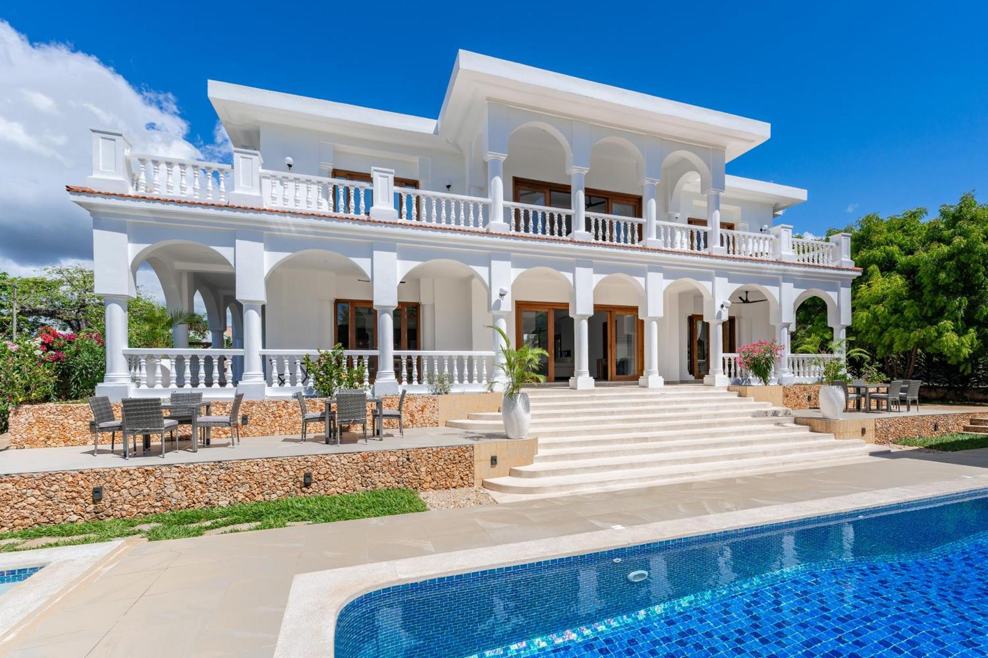 Villa Branca Diani Boutique Luxury & Personalized Service Diani Beach Luaran gambar