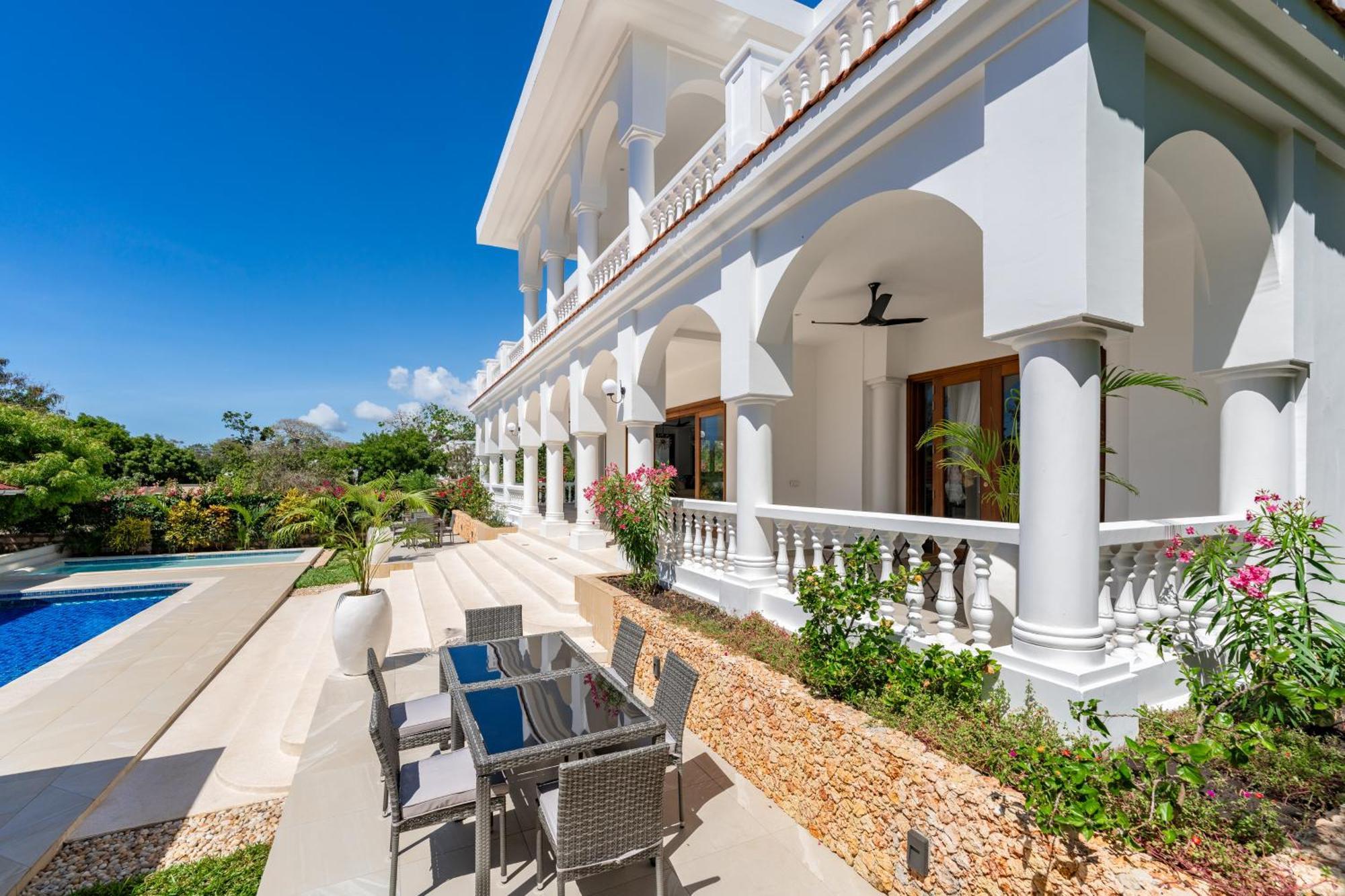 Villa Branca Diani Boutique Luxury & Personalized Service Diani Beach Luaran gambar