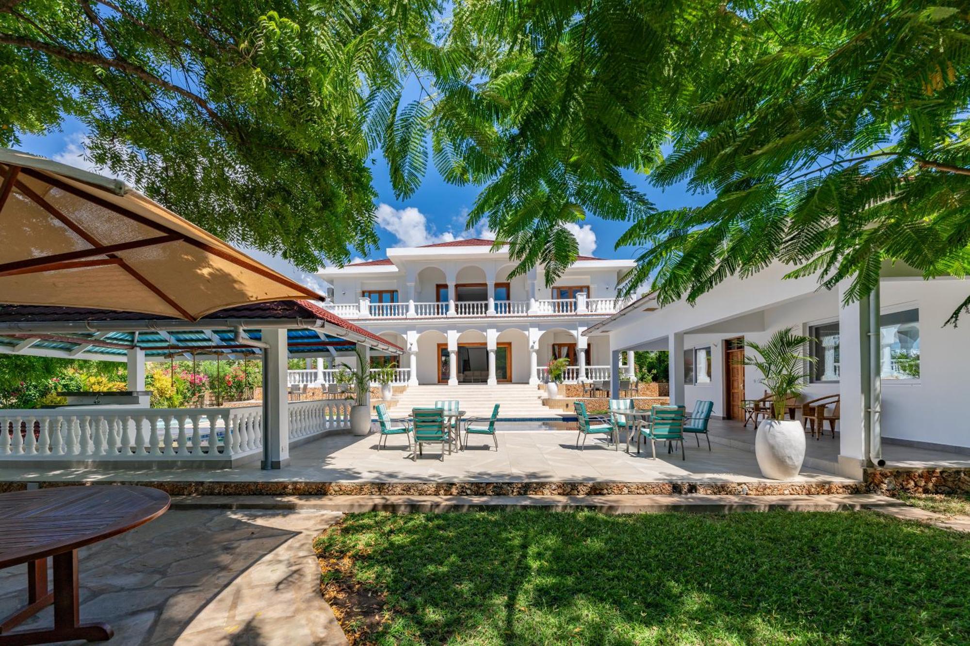 Villa Branca Diani Boutique Luxury & Personalized Service Diani Beach Luaran gambar