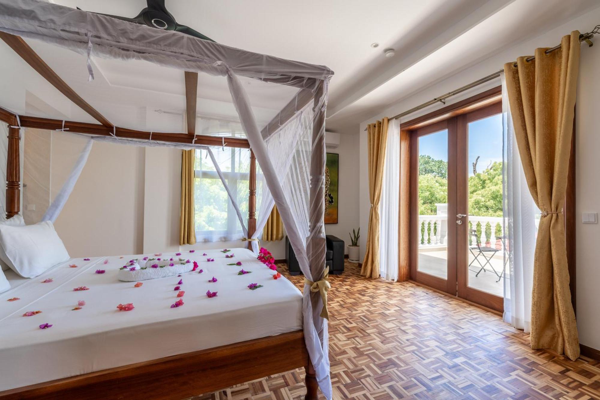 Villa Branca Diani Boutique Luxury & Personalized Service Diani Beach Luaran gambar