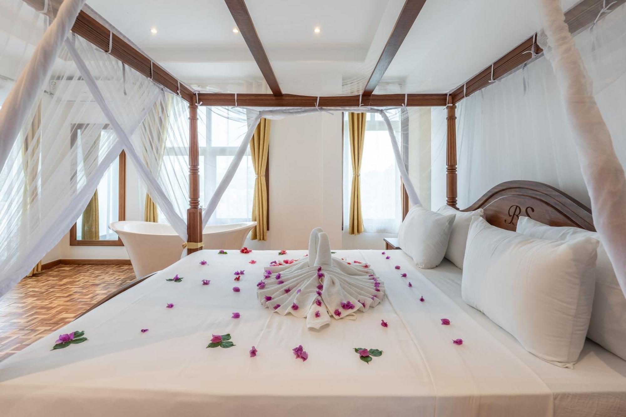 Villa Branca Diani Boutique Luxury & Personalized Service Diani Beach Luaran gambar