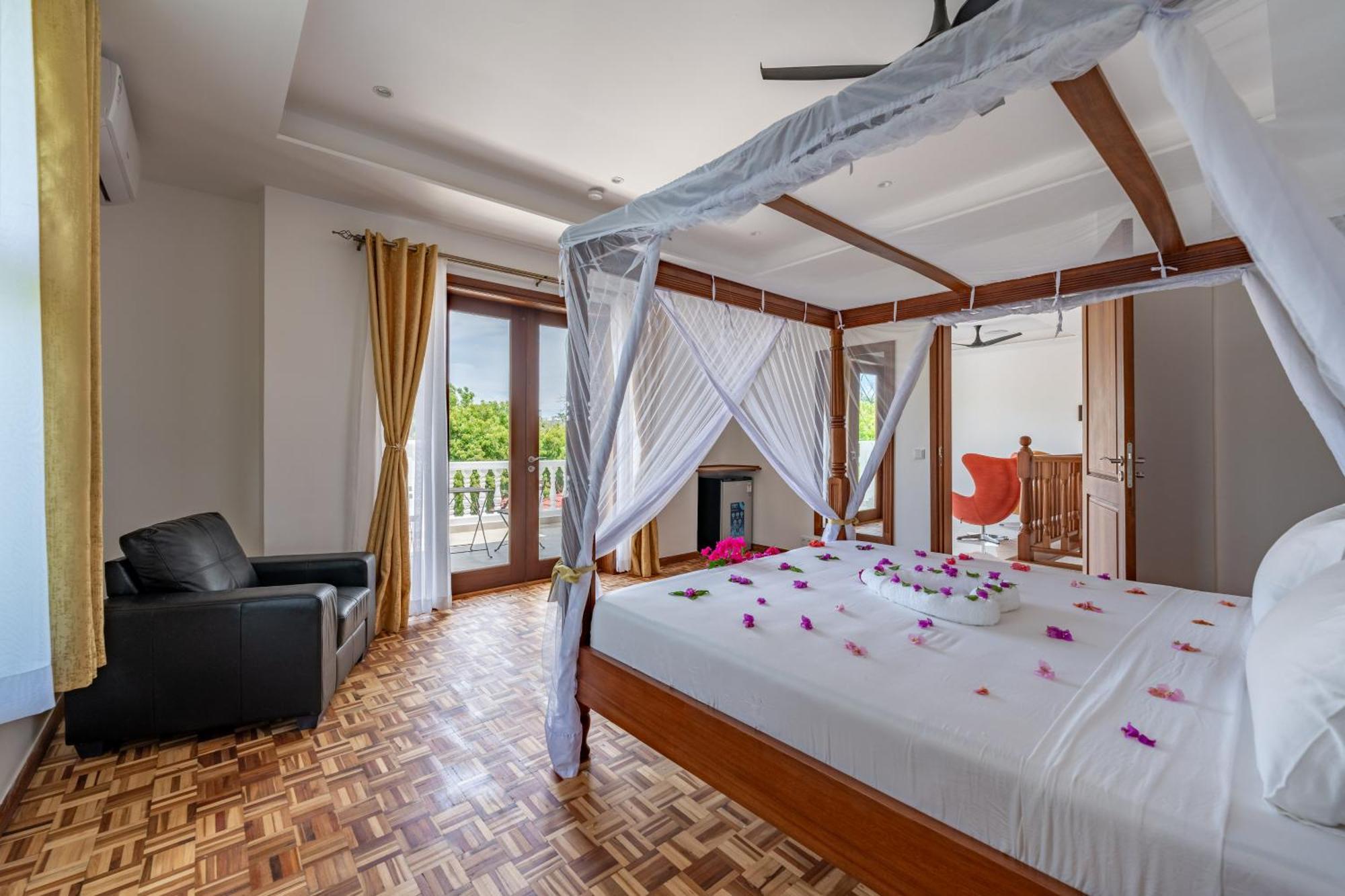 Villa Branca Diani Boutique Luxury & Personalized Service Diani Beach Luaran gambar